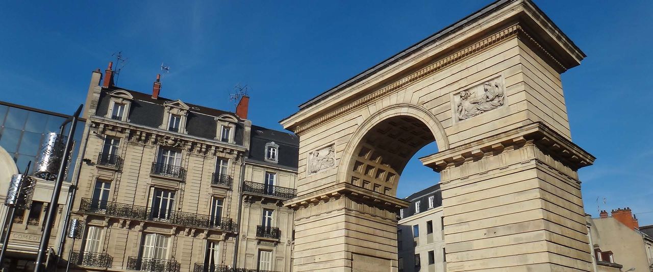 Place Darcy, Dijon