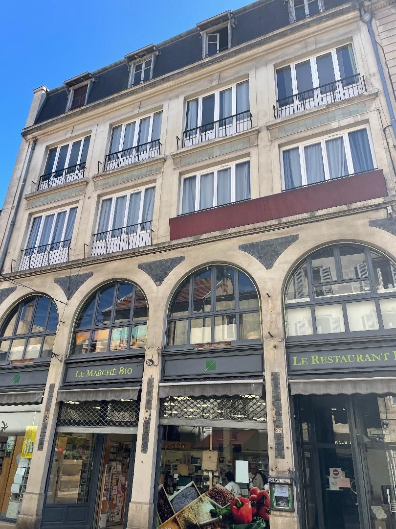 Appartement à Dijon — T4  rue Musette, photo 9