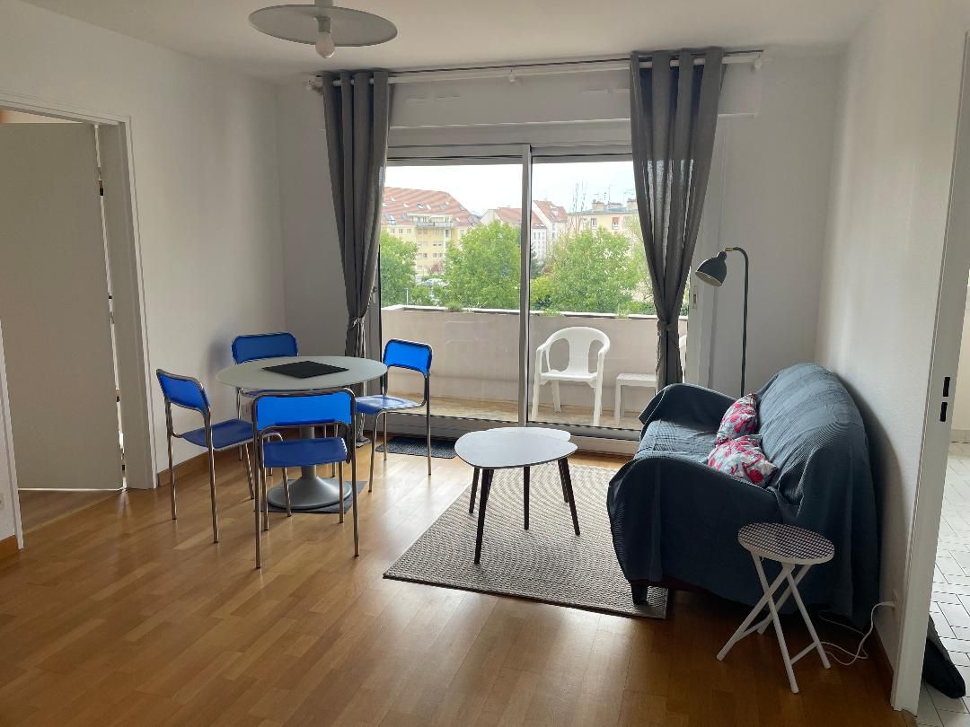 Appartement à Dijon — T2 Canal, photo 2